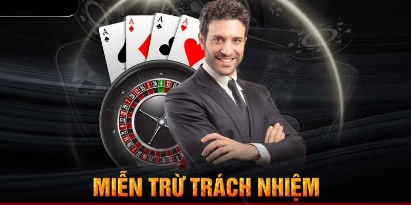 Miễn trừ trách nhiệm – Chính sách tại 68gb cần biết